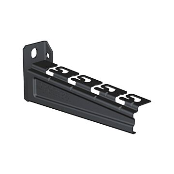 Soporte reforzado R-Plus 100 BLACK C8