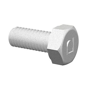 Tornillo c/hexagonal M10x35 GC