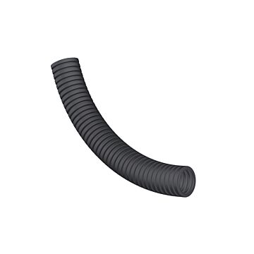 Tubo flexible RB-PU DN48 negro