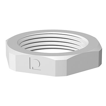 Tuerca TCP PG 9 gris