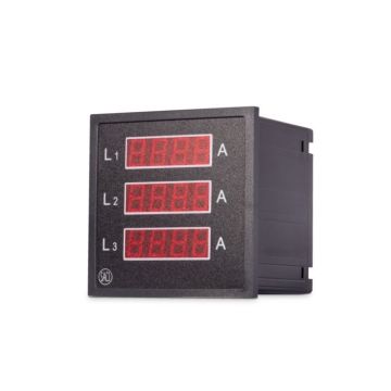 Voltimetro Dh4Em 0-500V 230V C/A