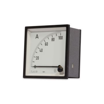 Amperímetro 96X96 Ec3V 0-20A