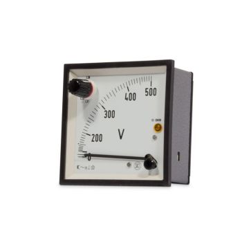 Multivoltimetro Ec4V7 0-500V