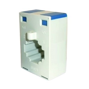 Transformador TU40PS perfil estrecho 40x10 Class 0,5