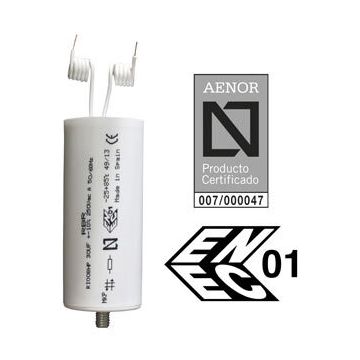 Condensador DNA 18 MF 220V