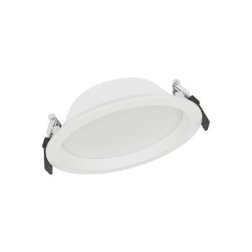 DOWNLIGHT ALU 150 14 W 4000 K IP44/IP20 WT