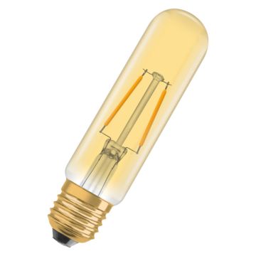 Lled.Vintage 1906 Tubul.20 E27 Fil.Gold