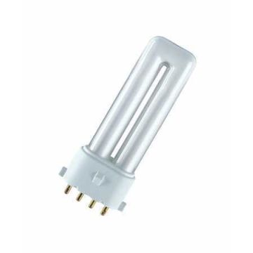Lampara Dulux S/e 7w/840 2g7