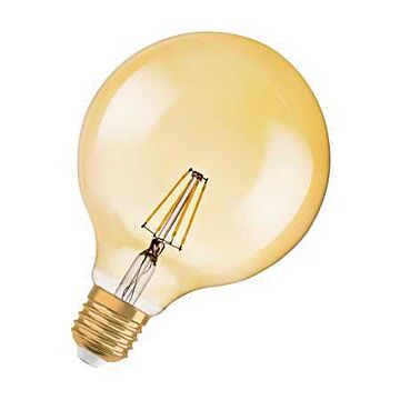 L.Vintage 1906 Led Globe 35 4w/824 E27
