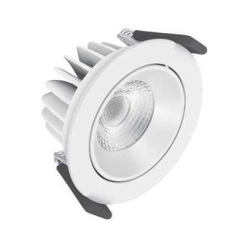 LUMINARIA SPOT LED ORIENT.8W/3000K 230V IP20 720lm 30000h BL 3 AÑOS GARANTÍA