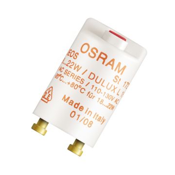 Starters for series operation at 230 V AC ( ST 151, ST 172) 172 SAFETY DEOS