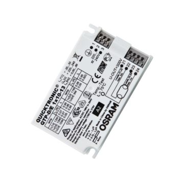 QUICKTRONIC® PROFESSIONAL M 1X10…13