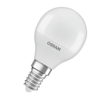 LED VALUE CLASSIC P 40 FR 4.9 W/4000 K E14