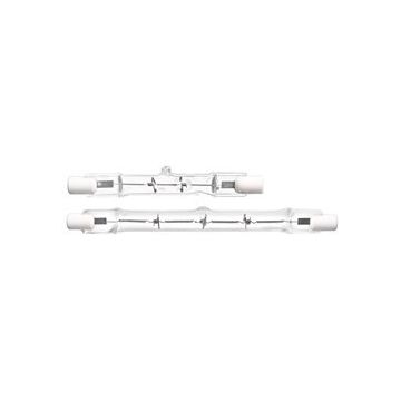 LÁMPARA HALÓGENA DE ECO 118mm 230W 230V R7S