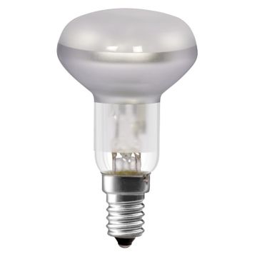 LAMP.HAL.CLASSIC REFLA.R50 E14 28W 230V