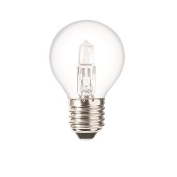 LÁMPARA CLASSIC ECO ESFÉRICA 18W E27 230V