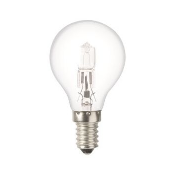 LÁMPARA CLASSIC ECO ESFÉRICA 28W E14 230V