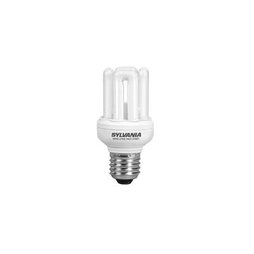 LAMPARA ML FAST-START 840 E27 11W