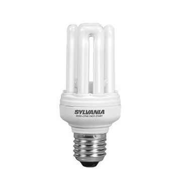 LAMPARA ML FAST-START 840 E27 15W