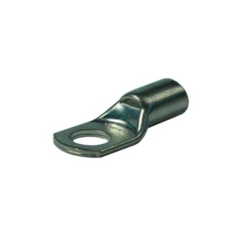 TERMINAL TUBULAR COBRE ESTAÑADO 16mm² BORNE 10
