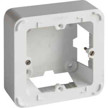 Caja de superficie para montar la base ref 6827.