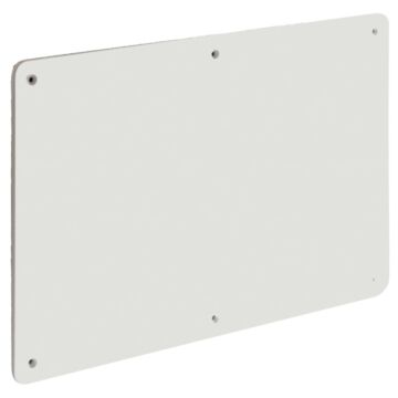 Tapa con tornillos para caja Ref. 5502.
