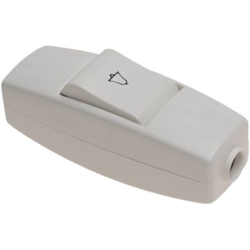 Pulsador de paso. 6A 250V~.