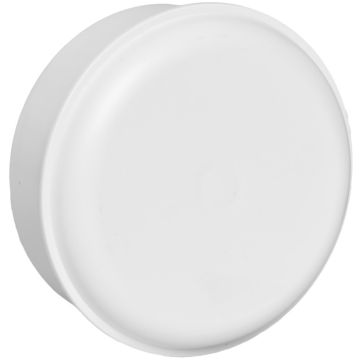Caja de conexión de superficie. De Ø 93,5 mm. Tapa redonda roscada.