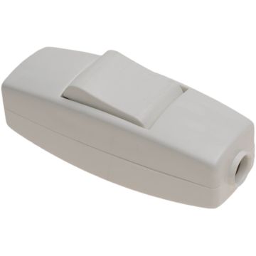 Interruptor de paso. 6A 250V~.