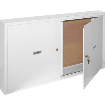 Registro secundario para ICT. De superficie. Dimensiones 1000 x 550 x 150 mm. Referencia antigua: 1555S