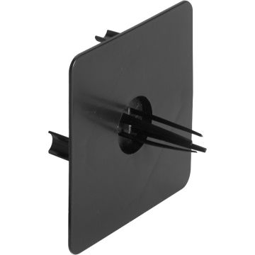 Protector de obra para caja de mecanismos.