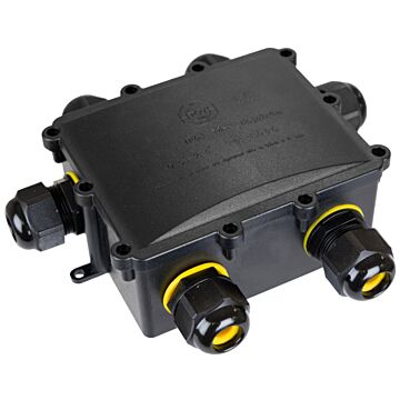 Caja de conexiones 112 x 92 x 48 mm. IP68.