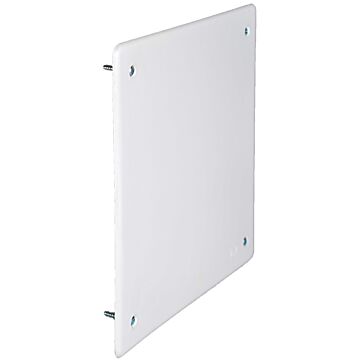 Tapa con tornillos para caja Ref. 363.
