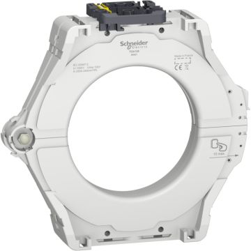 Split Toroid Oa Type, For Vigirex And Vigilhom, Toa120, Inner Diameter 120 Mm, Rated Current 250 A