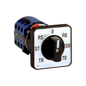 Comutador Cmv - 3l E 3l-n - 45° - Para Ø 22,3 Mm