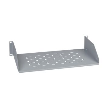 Actassi - Fixed Tray - 2u - Depth 250 Mm