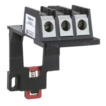 Borne De Conexión Tornillo - 2 Puntos - Para Lrd15 Lr3d15..