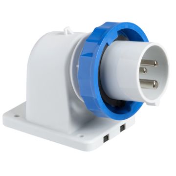 Pratika Industrial Plug - 32 A - 2p + E - 200...250 V Ac - Ip67