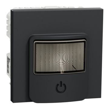 New Unica Detector Mov. 10a Con Int. Wiser Antrac