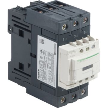 Contactor Everlink 3p Ac3 440v 50a 24v