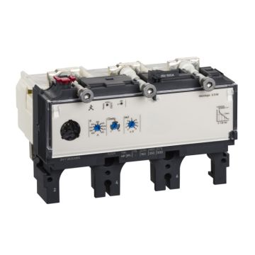 Unidad De Protección Motor Micrologic 2.3-m 500a 3p 3r
