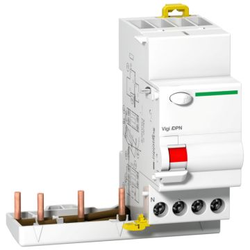 Bloque Diferencial Vigi Idpn 3p+n 40a 30ma Clase Ca