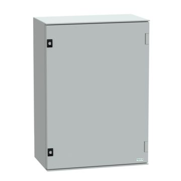 Wall-mounting Enclosure Polyester Monobloc Ip66 H747xw536xd300mm ((*))