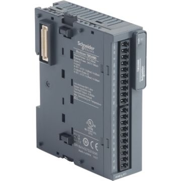 Modicon Tm3 - Módulo Tm3 - 4 Entradas Analógicas Y 2 Salídas Analógicas