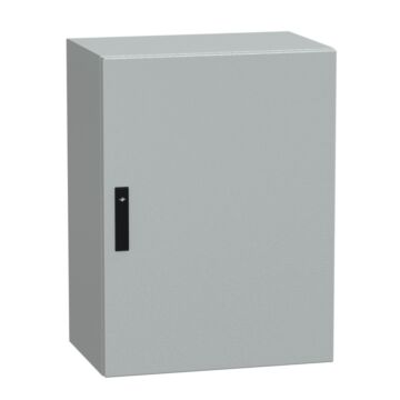 Armario Metálico Crng 800x600x400 Con 1 Puerta Ciega