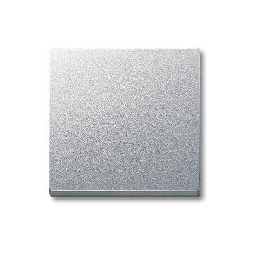 Tecla Simple Elegance Aluminio