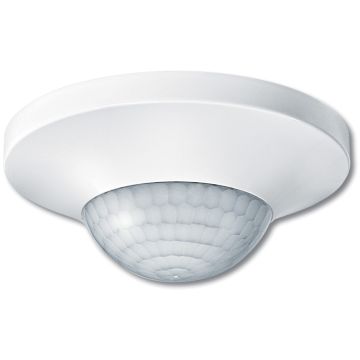 Knx - Detector De Presencia Argus Ir + Regulación Constante  Blanco Polar