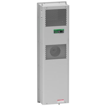 Climasys Indoor Slim Cooling Unit Block - 2500w At 460 V - Ul
