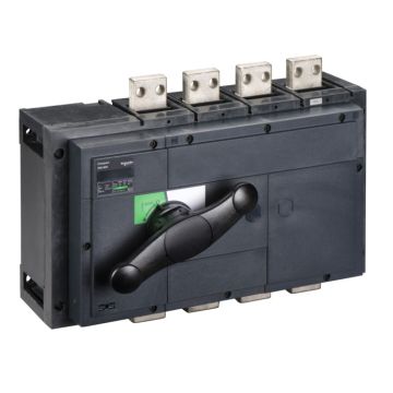 Interruptor Seccionador Interpact Ins800 - 800 A - 4 Pólos