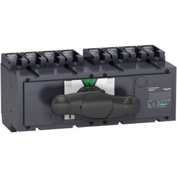 Inversor Monobloco Interpact Ins250 - 200 A – 4 Pólos